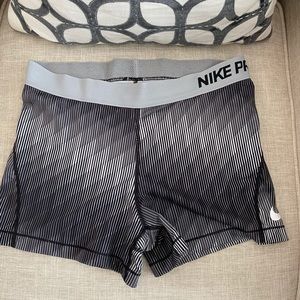 Nike pro spandex